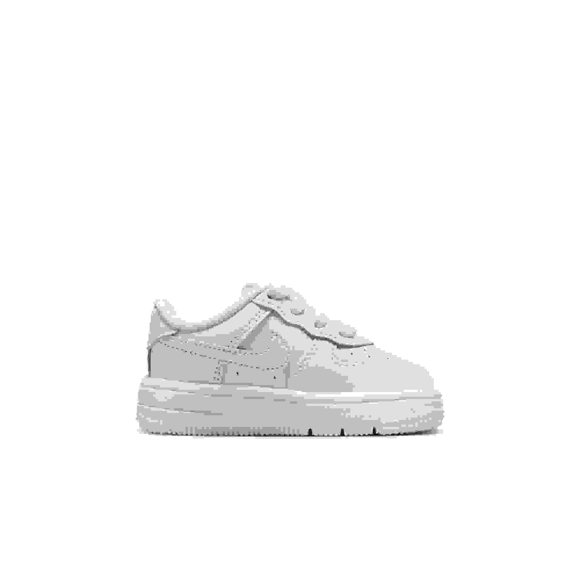 Nike Air Force 1 Low Toddler Boys' "White" Shoe